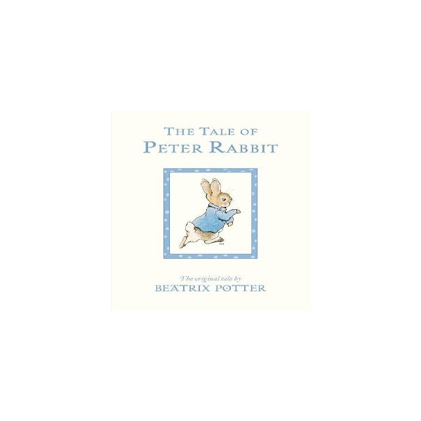 The Tale of Peter Rabbit Board Book -