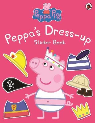 peppa pig dress up doll