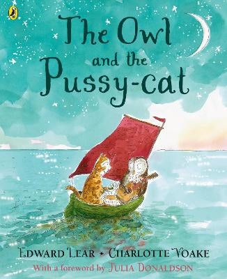 The Owl and the Pussy-Cat英語版 The owl and the Pussycat