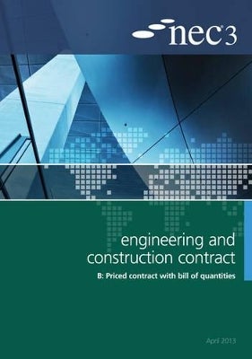 NEC3 Engineering and Construction Contract Option B: Price contract ...