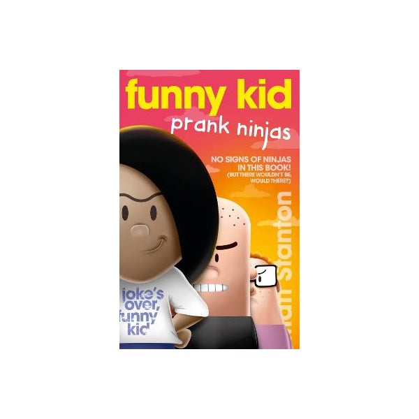 Funny Kid Prank Ninjas (Funny Kid, #10) -