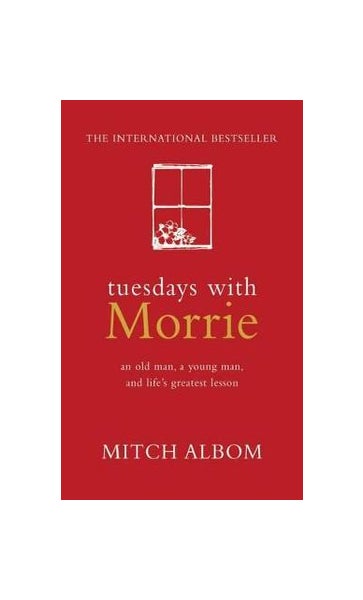 tuesdays with morrie book review analysis
