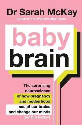 Baby brain sale book