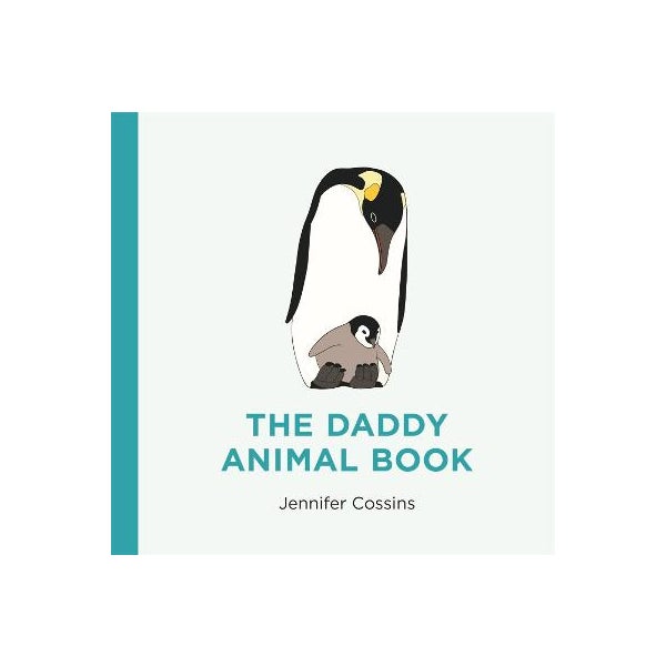 DADDY ANIMAL BOOK -