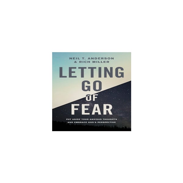 Letting Go of Fear -