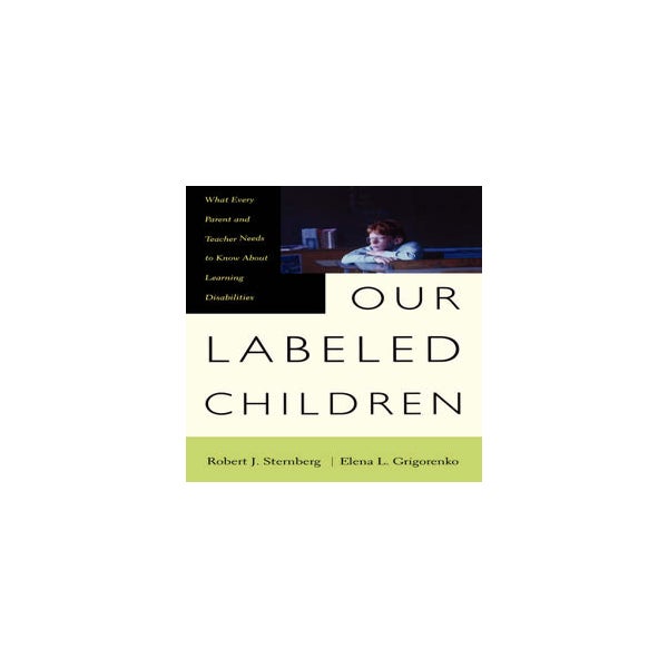Our Labeled Children -