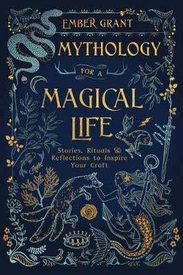 Ember　by　Mythology　a　Life　Magical　for　Plus　Grant　Paper