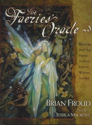 Faeries' Oracle by Brian Froud | Paper Plus