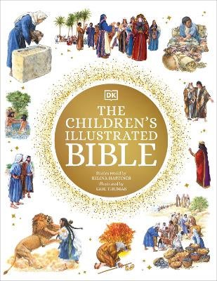 Children's deals illustrated bible