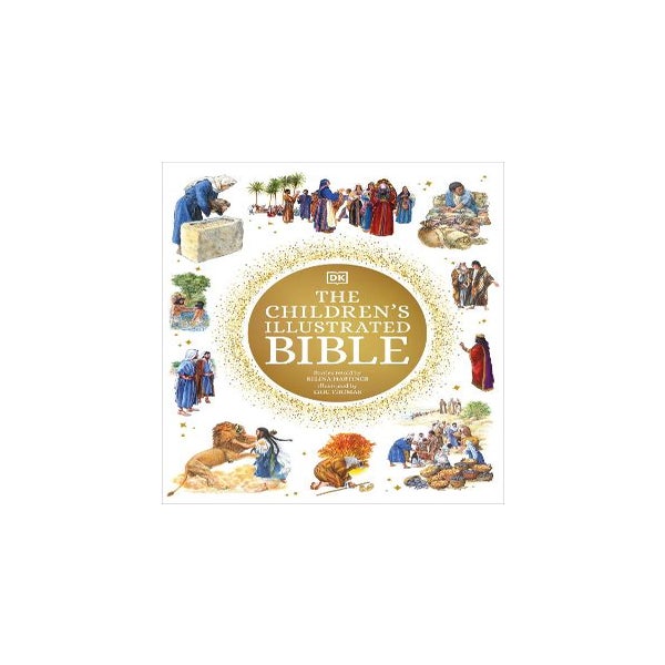 The Children's Illustrated Bible -