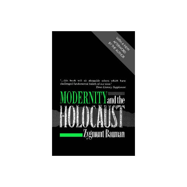Modernity and the Holocaust -