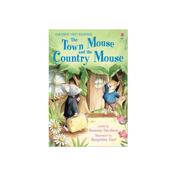 The Town Mouse and the Country Mouse -