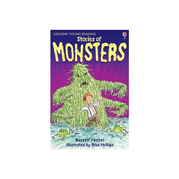 Stories of Monsters -