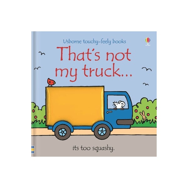 That's Not My Truck -