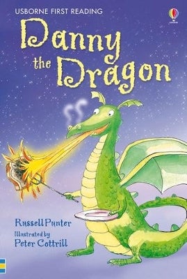 Danny the Dragon by Russell Punter Paper Plus