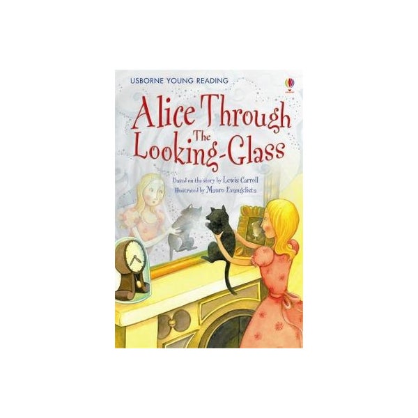 Alice Through The Looking-Glass -