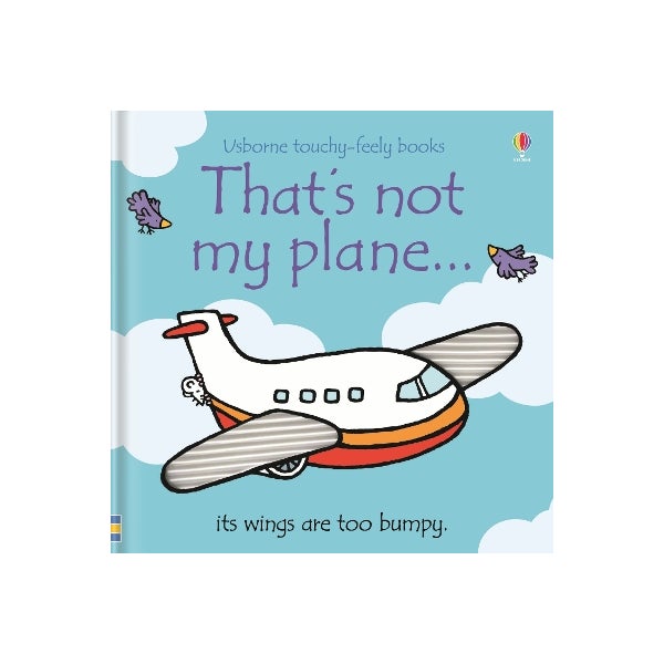 That's Not My Plane -