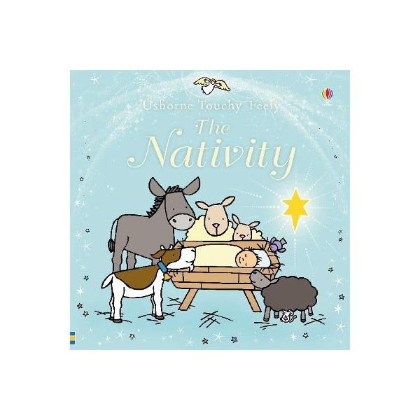 Touchy-feely The Nativity -