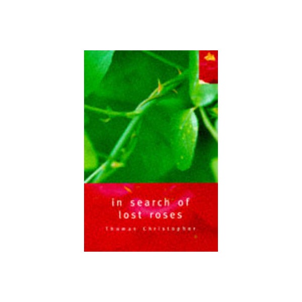 In Search of Lost Roses by Thomas Christopher | Paper Plus