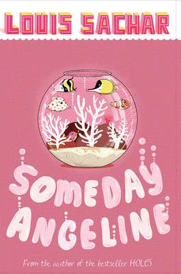 Someday Angeline by Louis Sachar | Paper Plus