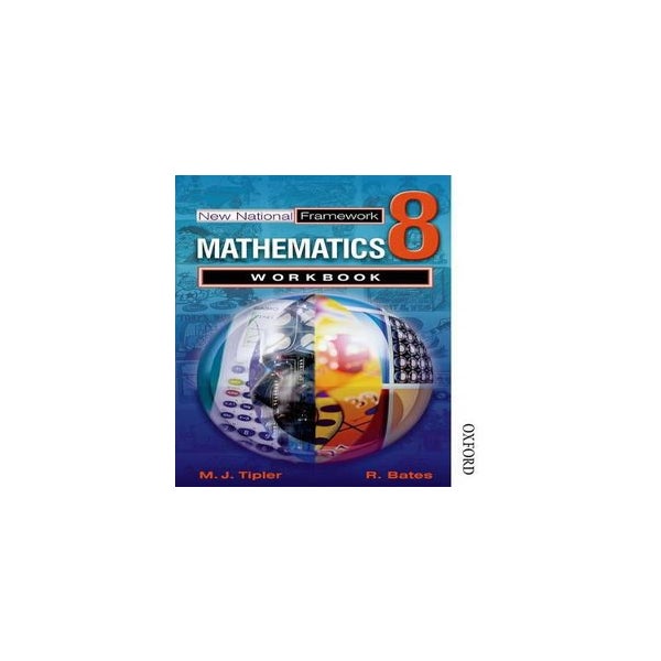 New National Framework Mathematics 8 Core Workbook -
