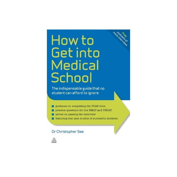 How to Get Into Medical School -