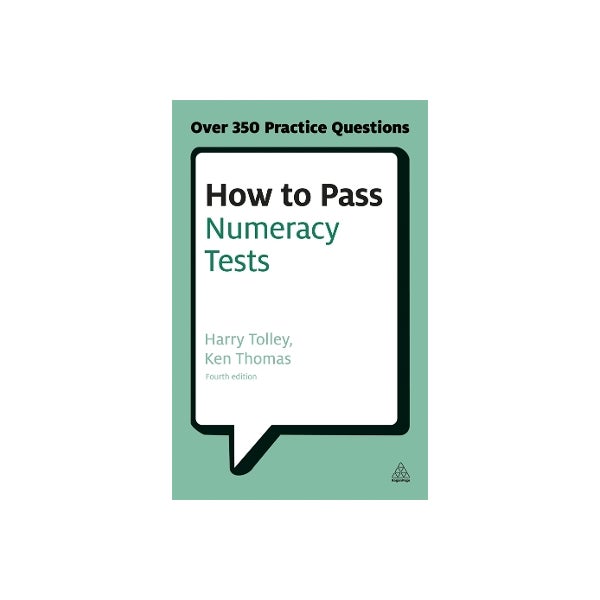 How to Pass Numeracy Tests -