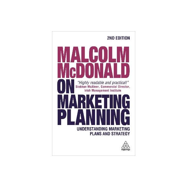 Malcolm McDonald on Marketing Planning -