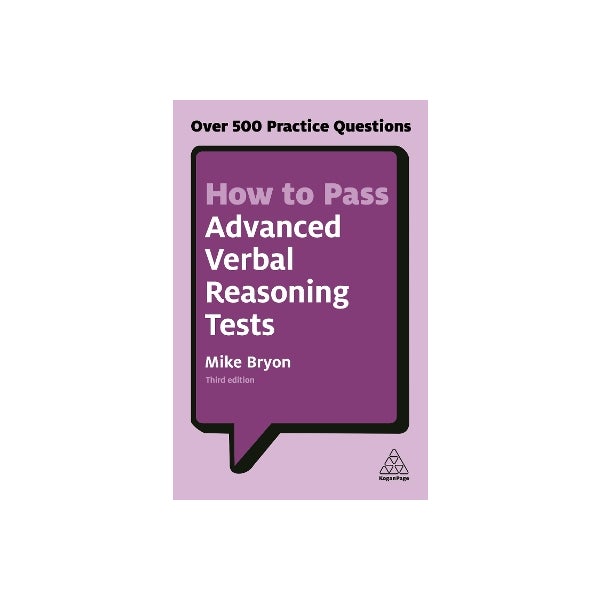 How to Pass Advanced Verbal Reasoning Tests -