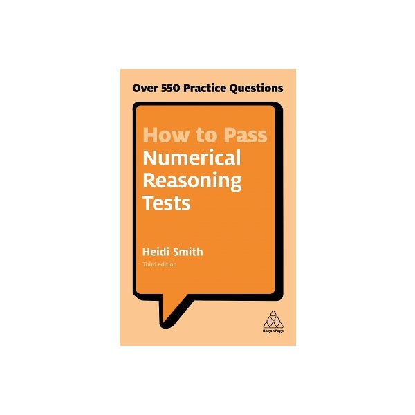 How to Pass Numerical Reasoning Tests -