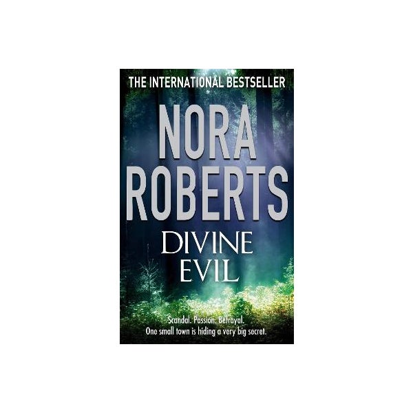 Divine Evil von Nora Roberts - Hörbuch Download | : Englisch Divine Evil von Nora Roberts - Hörbuch Download | : Englisch