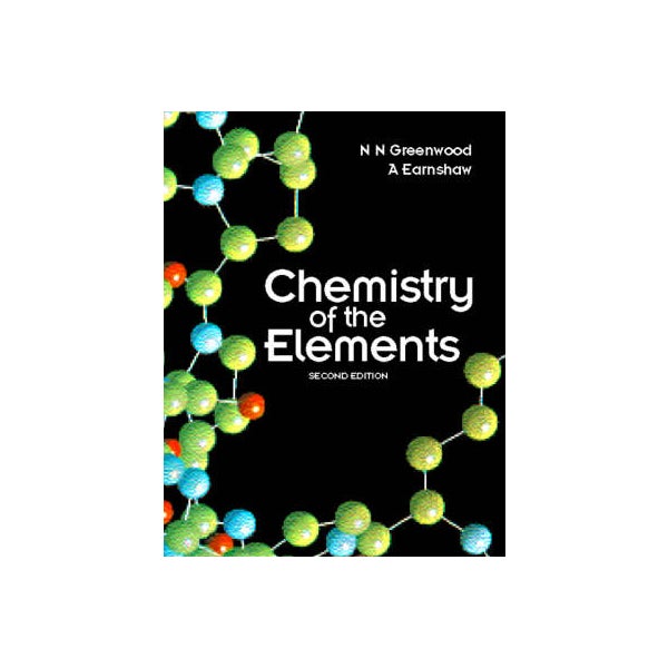 Chemistry of the Elements -