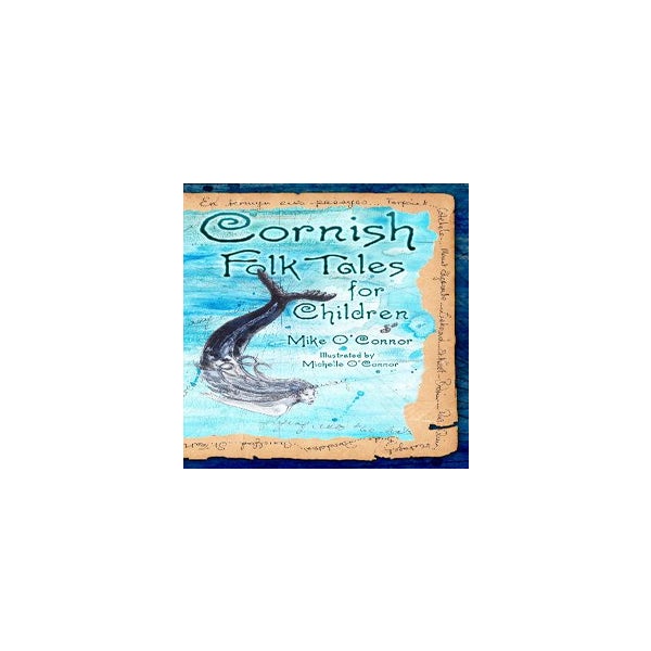 Cornish Folk Tales for Children -