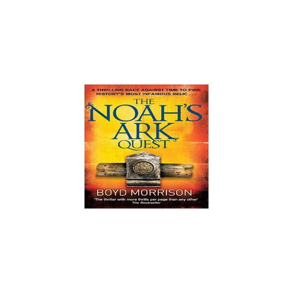 The Noah's Ark Quest -