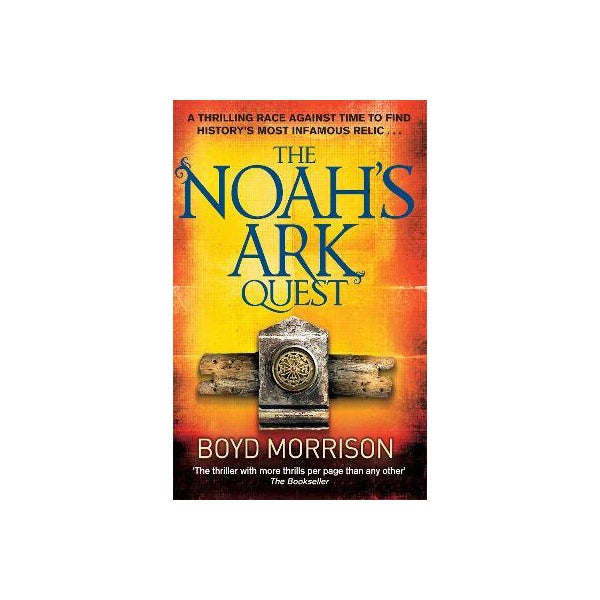 The Noah's Ark Quest -