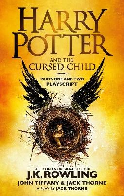 Harry Potter and the Cursed Child - Parts One and Two by J.K.