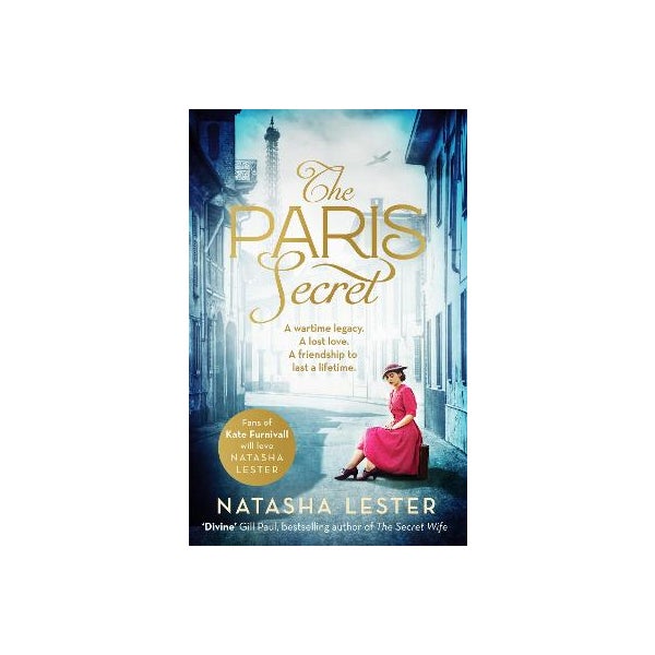 The Paris Secret -