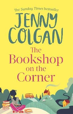 The Bookshop on the Corner by Jenny Colgan | Paper Plus