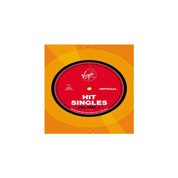 The Virgin Book of British Hit Singles: Volume 2 -