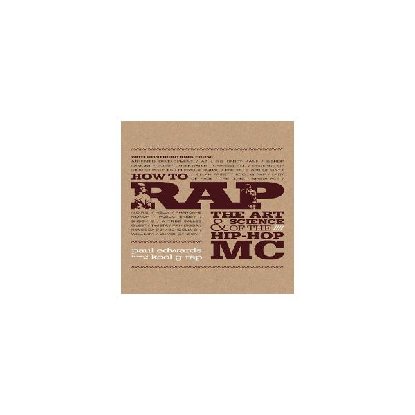 How to Rap -