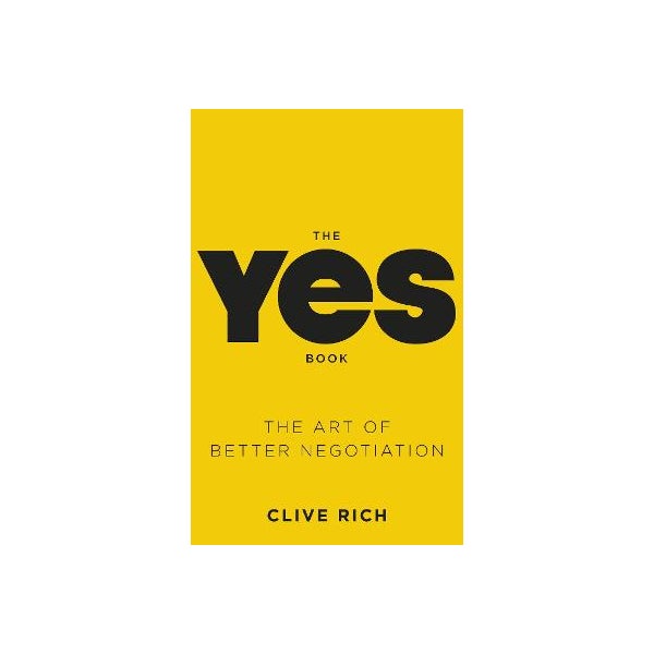 The Yes Book -