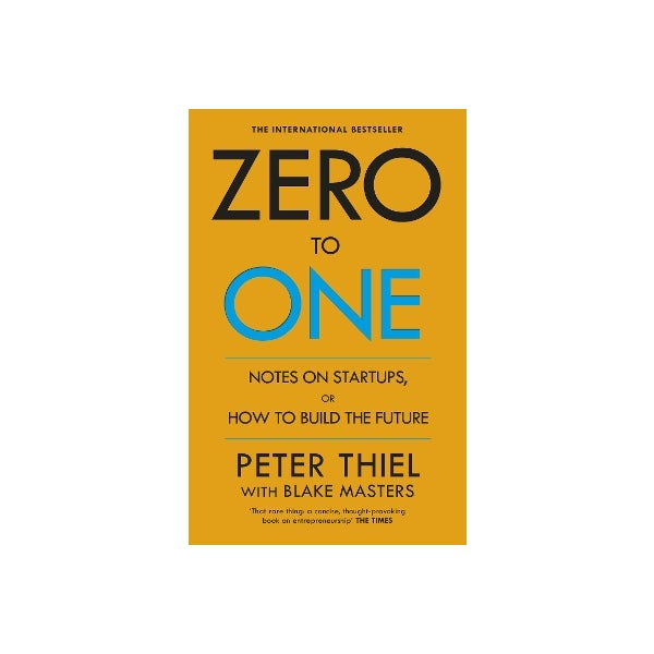 Zero to One -