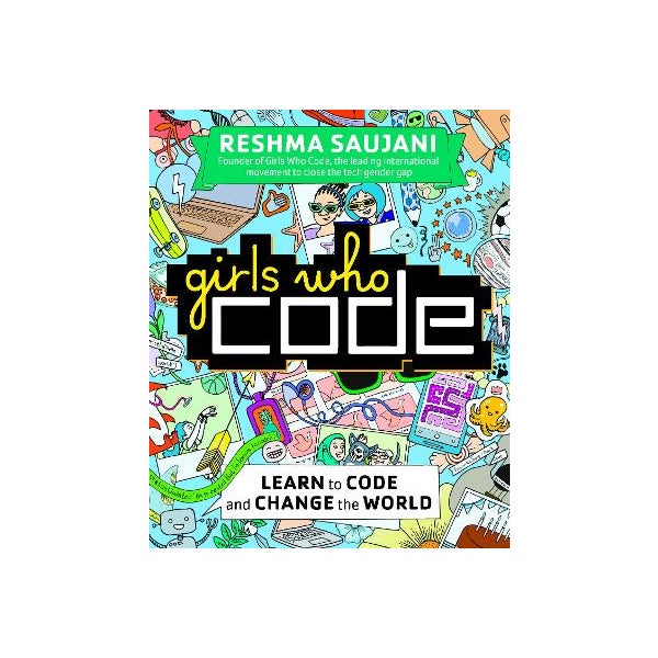 Girls Who Code -