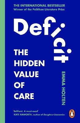 Deficit by Emma Holten | Paper Plus