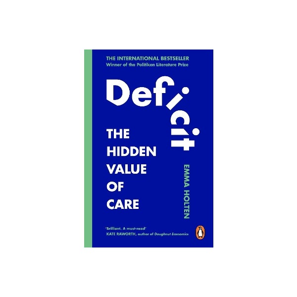 Deficit Papper Deficit by Emma Holten | Paper Plus