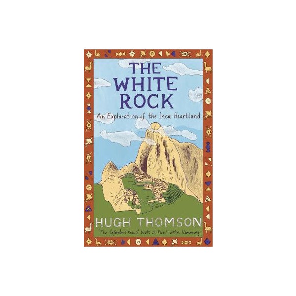 The White Rock -