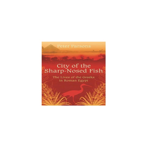 City of the Sharp-Nosed Fish -