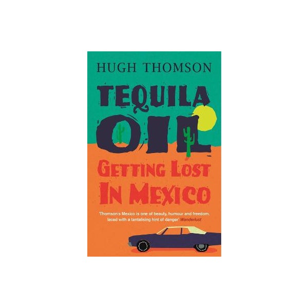 Tequila Oil -