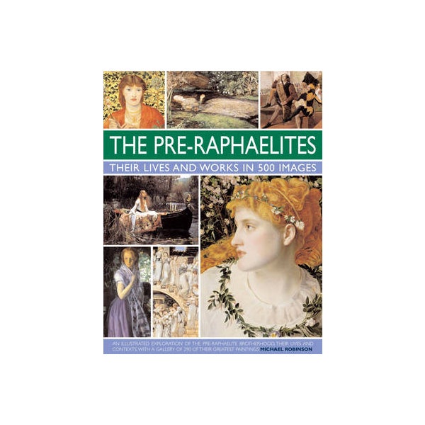 Snake Pre Raphaelites Pre Raphaelites by Michael Robinson | Paper Plus