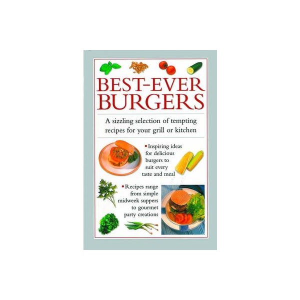 Best-ever Burgers -